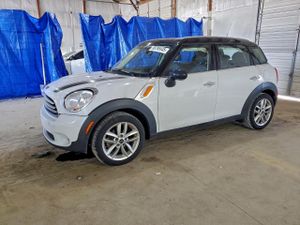 Mini Cooper COUNTRYMAN 1.6L 4 2013