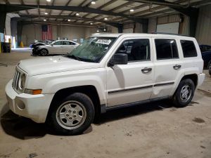 Jeep Patriot SPORT 2.4L 4 2009