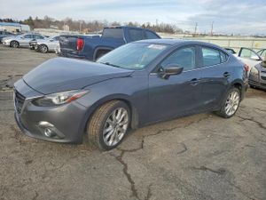 Mazda 3 GRAND TOURING 2.5L 4 2014