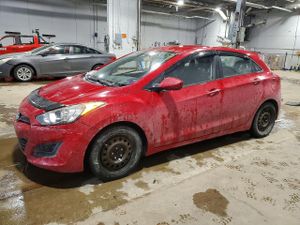 Hyundai Elantra 1.8L 4 2013