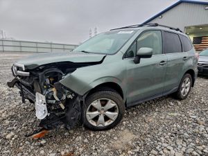 Subaru Forester 2.5I LIMITED 2.5L 4 2015