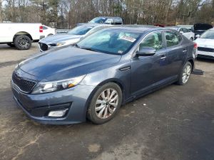 Kia Optima LX 2.4L 4 2015