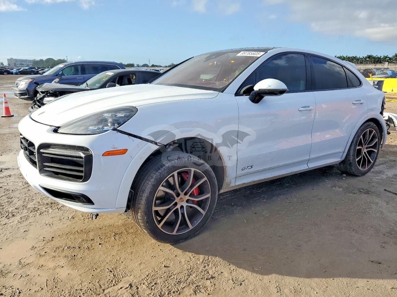 Porsche Cayenne GTS COUPE 2.9L 6 2023