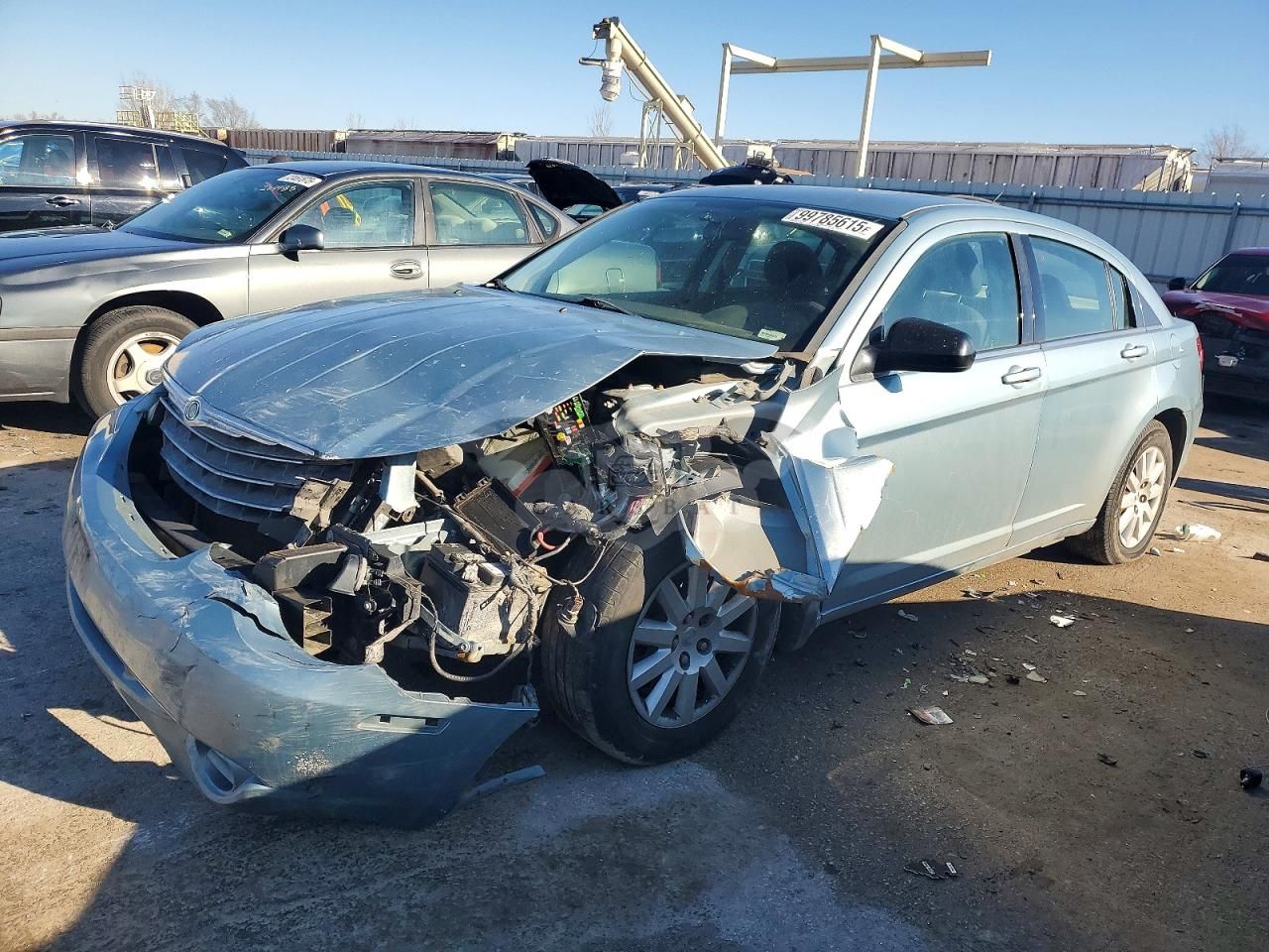 Chrysler Sebring LX 2.4L 4 2009