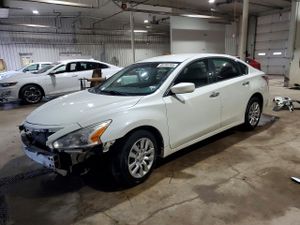 Nissan Altima 2.5 2.5L 4 2014