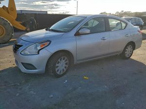 Nissan Versa S 1.6L 4 2015
