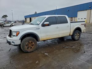 Ford F-150 SUPERCREW 5.0L 8 2013