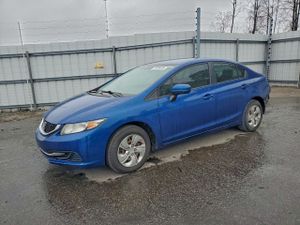 Honda Civic LX 1.8L 4 2014