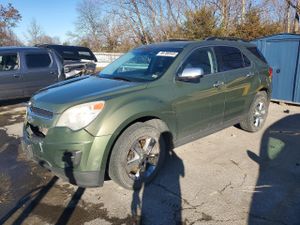 Chevrolet Equinox LT 2.4L 4 2015