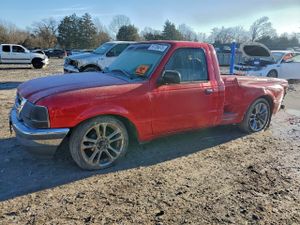 Ford Ranger 2.5L 4 1998