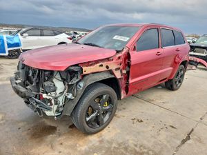 Jeep Grand Cherokee OVERLAND 3.6L 6 2015
