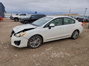 Subaru Impreza PREMIUM 2.0L 4 2012