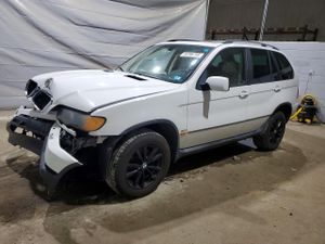 BMW X5 3.0I 3.0L 6 2002