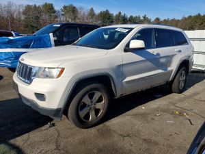 Jeep Grand Cherokee LAREDO 3.6L 6 2012