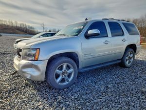 Chevrolet Tahoe K1500 LTZ 5.3L 8 2011