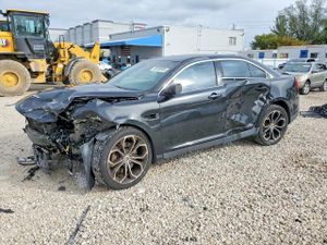 Ford Taurus SHO 3.5L 6 2013