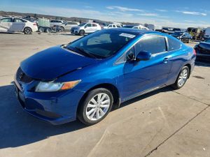 Honda Civic EX 1.8L 4 2012