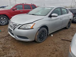 Nissan Sentra S 1.8L 4 2014