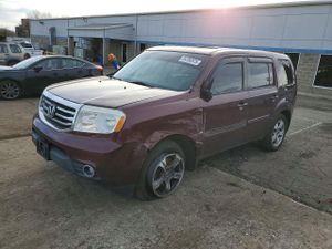 Honda Pilot EXL 3.5L 6 2013