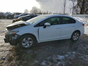 Honda Civic LX 1.8L 4 2015