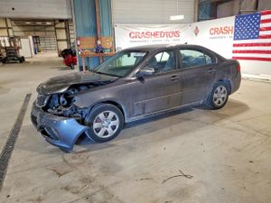 Kia Optima LX 2.4L 4 2009