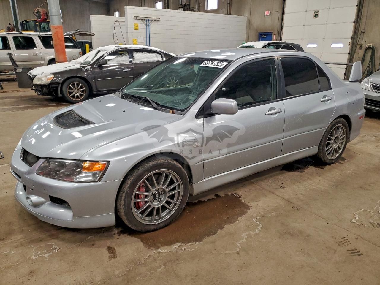 Mitsubishi Lancer EVOLUTION 2.0L 4 2006