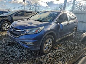 Honda CR-V EXL 2.4L 4 2012