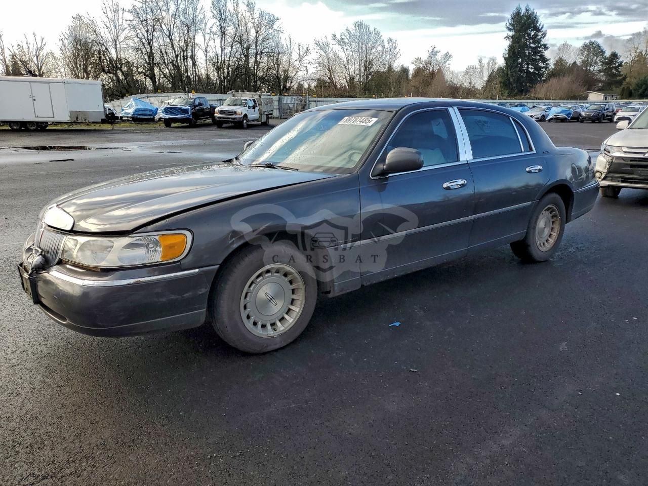 Lincoln Town Car EXECUTIVE 4.6L 8 1998