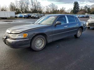 Lincoln Town Car EXECUTIVE 4.6L 8 1998
