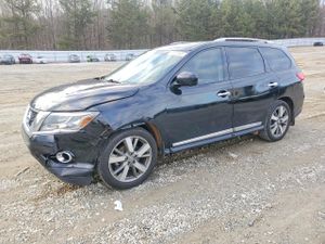 Nissan Pathfinder S 3.5L 6 2014