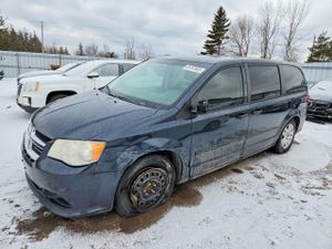 Dodge Grand Caravan (Caravan) SE 3.6L 6 2013