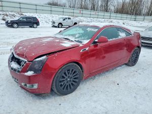 Cadillac CTS PREMIUM COLLECTION 3.6L 6 2012
