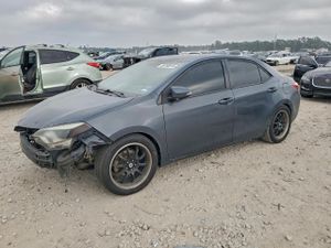 Toyota Corolla L 1.8L 4 2015