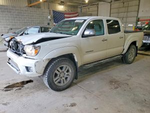 Toyota Tacoma DOUBLE CAB 4.0L 6 2015