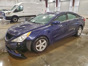 Hyundai Sonata GLS 2.4L 4 2012