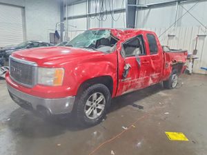 GMC Sierra K1500 5.3L 8 2007