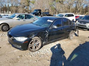 BMW 3 Series I SULEV 2.0L 4 2015