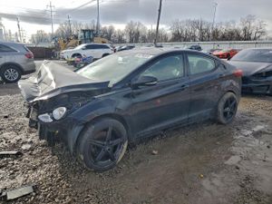 Hyundai Elantra GLS 1.8L 4 2013