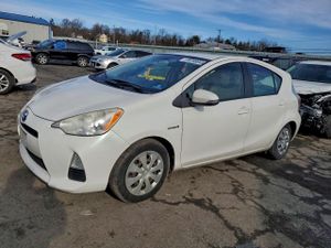 Toyota Prius 1.5L 4 2012