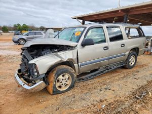 Chevrolet Suburban C1500 5.3L 8 2002