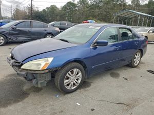 Honda Accord EX 3.0L 6 2005