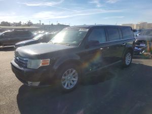 Ford Flex 3.5L 6 2009
