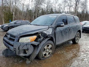 Toyota Rav4 2.5L 4 2009