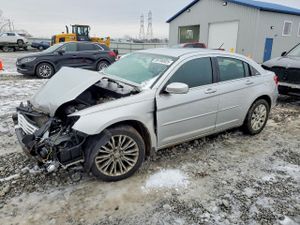 Chrysler 200 LX 2.4L 4 2011