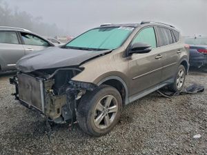 Toyota Rav4 XLE 2.5L 4 2015