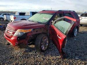 Ford Explorer LIMITED 3.5L 6 2013