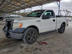 Ford F-150 3.7L 6 2013