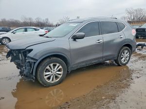 Nissan Rogue S 2.5L 4 2015