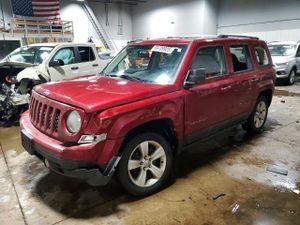 Jeep Patriot LATITUDE 2.4L 4 2014