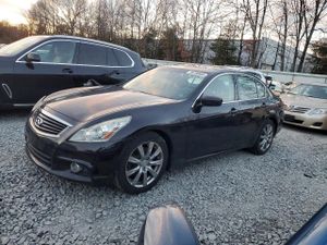 Infiniti G37 3.7L 6 2011